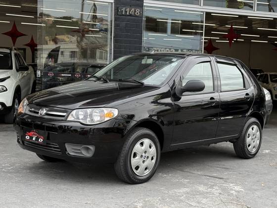 FIAT PALIO 1.0 MPI FIRE ECONOMY 8V FLEX 4P MANUAL FIAT PALIO 1.0 MPI FIRE ECONOMY 8V FLEX 4P MANUAL